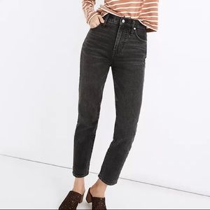 Madewell Perfect Vintage Ankle Jean in Claybrook